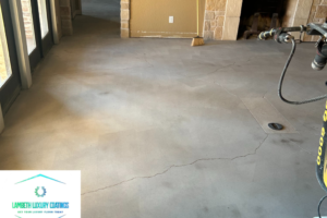 Concrete Floor Prep